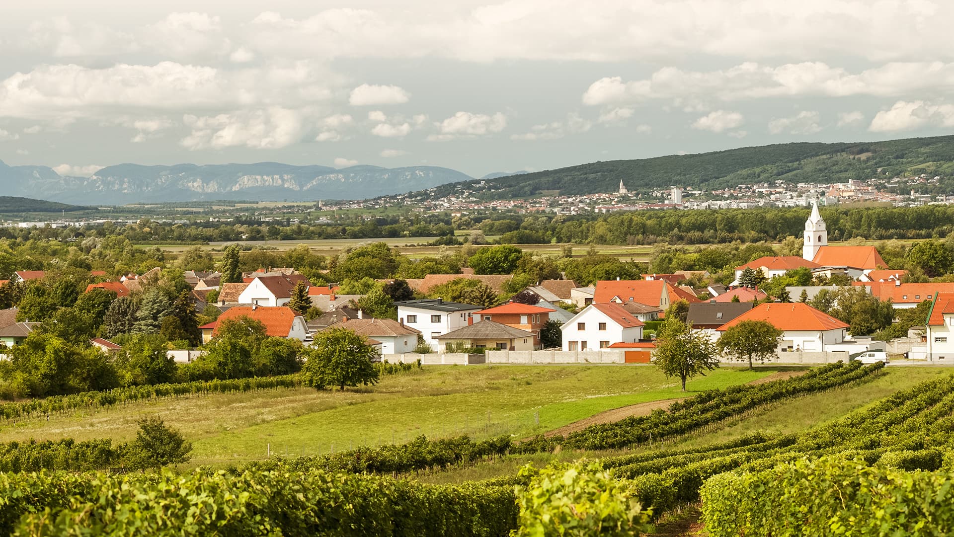 burgenland Hintergrund