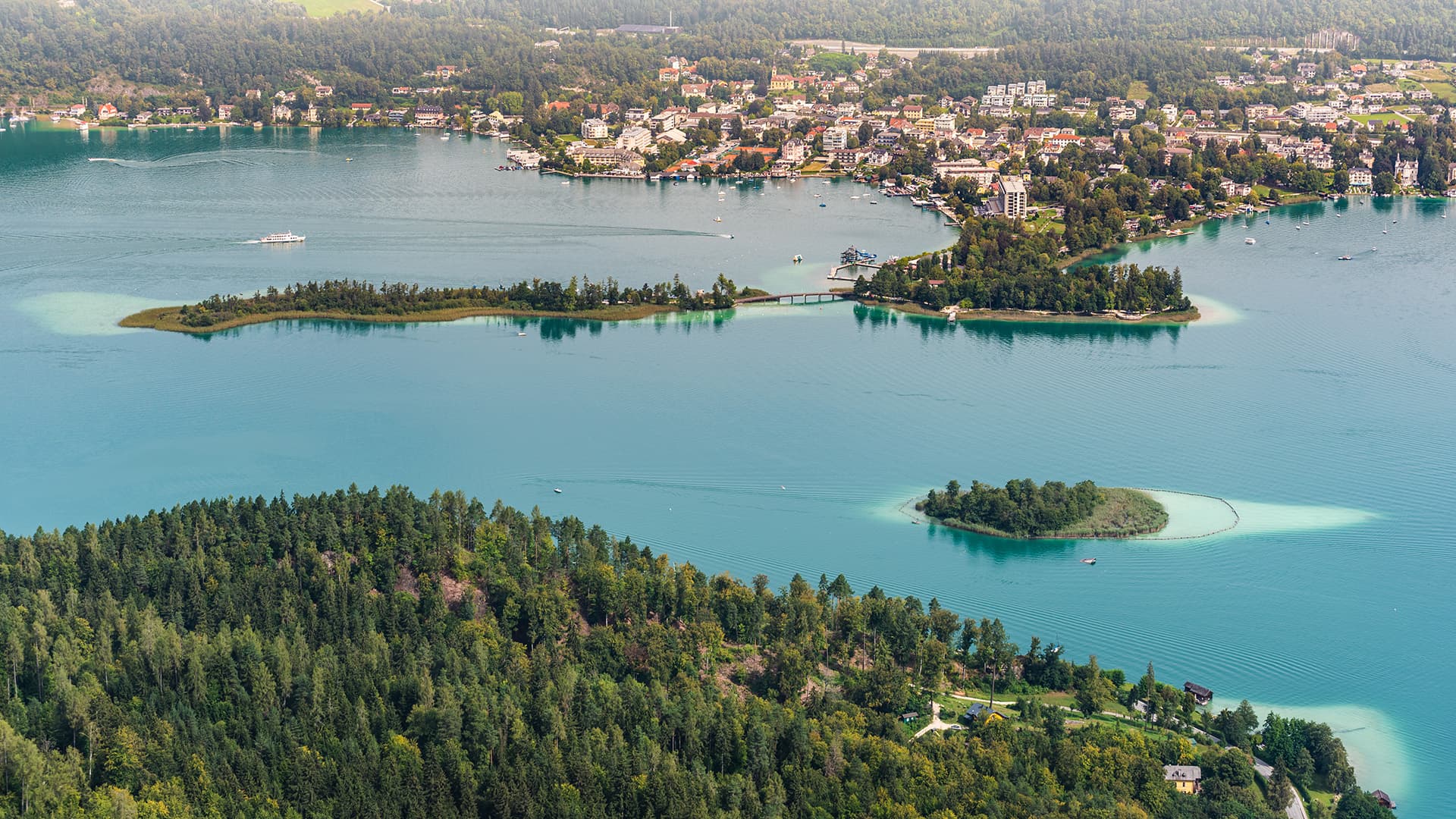 kaernten Hintergrund