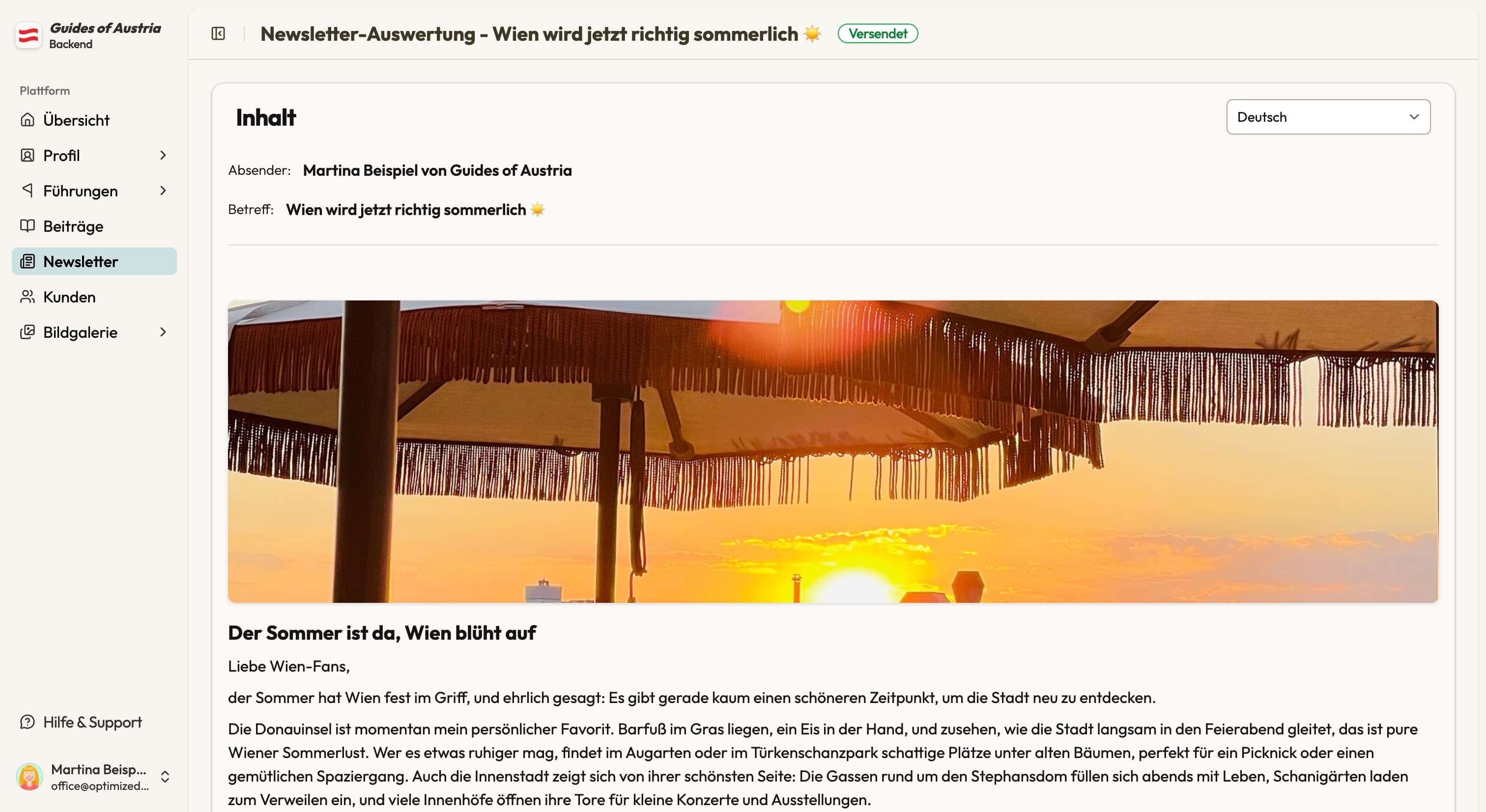 Newsletter