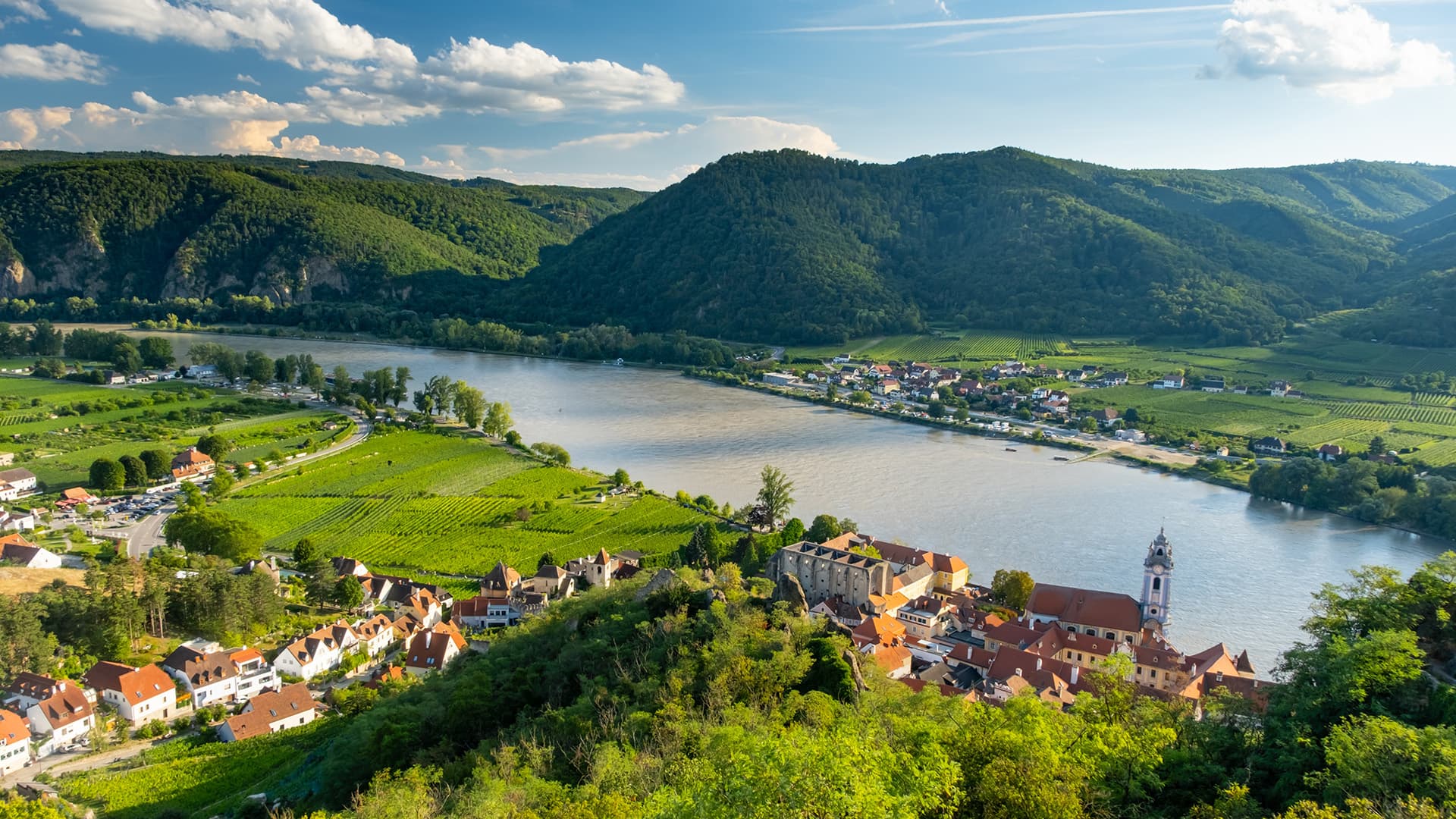 niederoesterreich Hintergrund